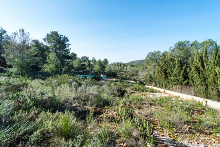 Terrains à vendre pour la construction de maisons à Valence