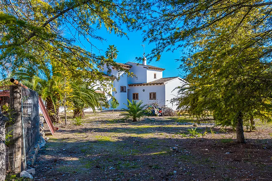 Villa à vendre dans un excellent emplacement, Xativa, Valence.
