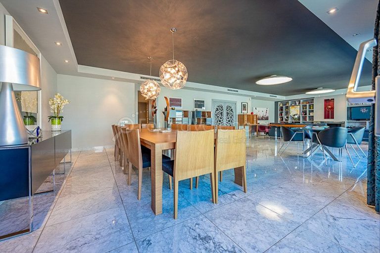 Appartement exclusif et luxueux dans l’un des meilleurs quartiers de Valence