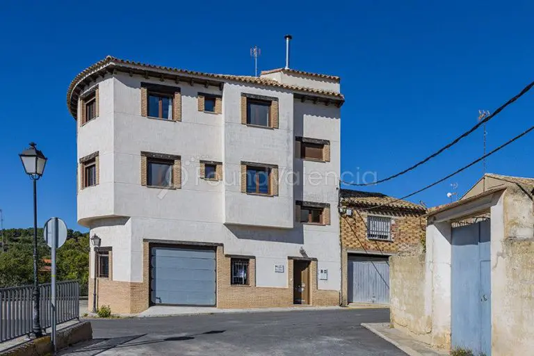 Casa rural en Venta del Moro, Valencia-fr