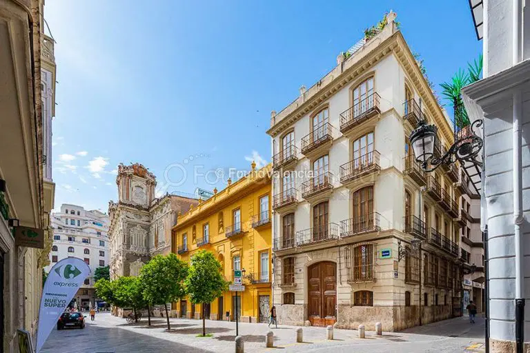 Immeuble situé à San Francesc Valencia en vente