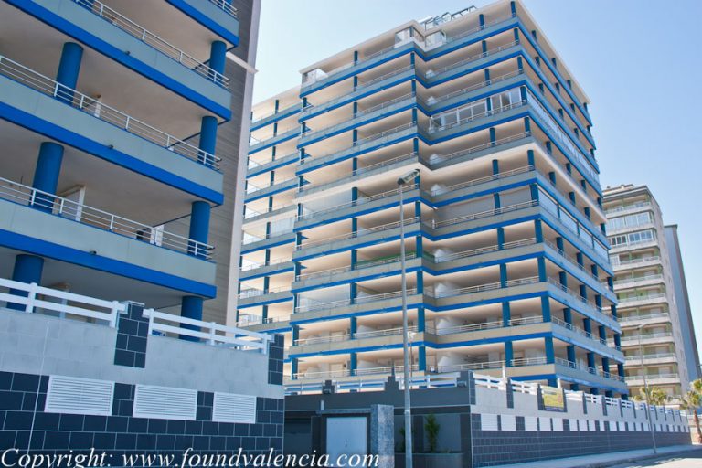 Vente appartements plage Valence