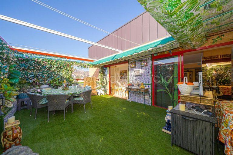 Penthouse à vendre dans l’un des immeubles les plus prestigieux de Benidorm
