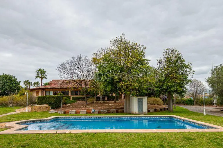 Villa de Luxe à El Puig Valencia