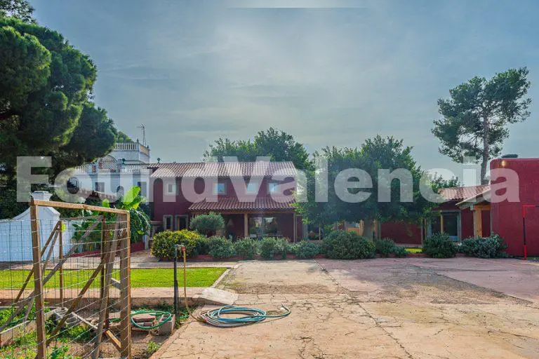 Maison de campagne exclusive à Betera Valencia