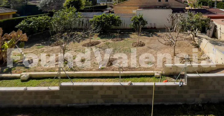 Terrain urbain dans le meilleur quartier de La Cañada