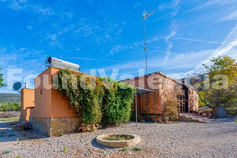 Maison individuelle en pleine nature Dos Aguas Valencia