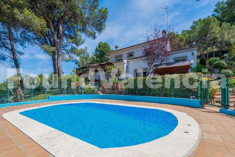 Villa individuelle à Ur.El Bosque Valencia