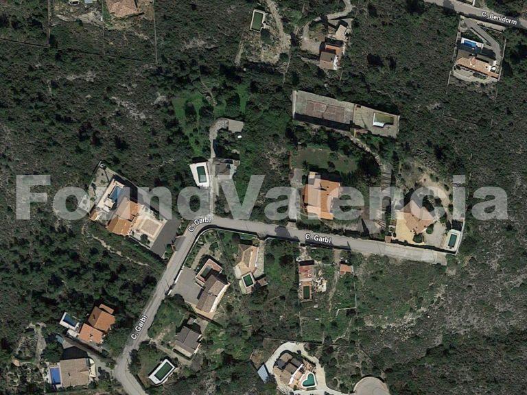 Impressionnant terrain à bâtir à San Cristóbal