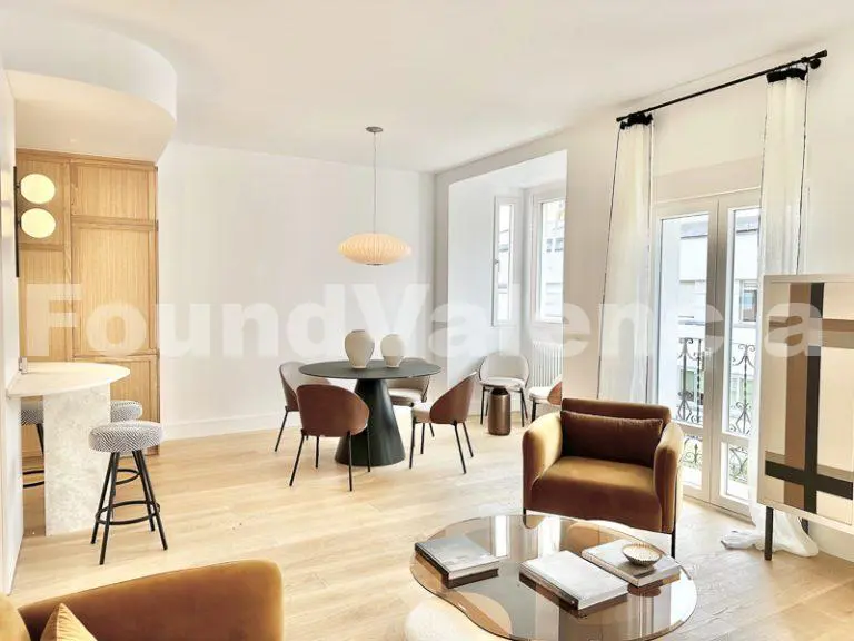 APPARTEMENT NEUF DANS GOYA MADRID