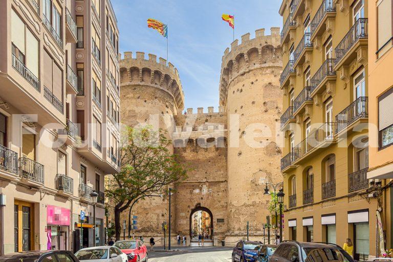 Appartement rénové à Torres De Quart Valencia