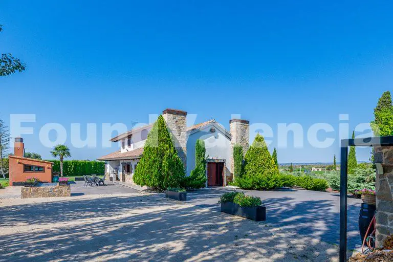 Domaine d’Exception à Requena, Valence