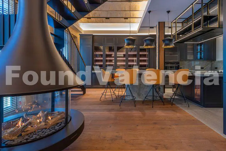 Found Valencia présente une résidence de prestige à Conde Salvatierra