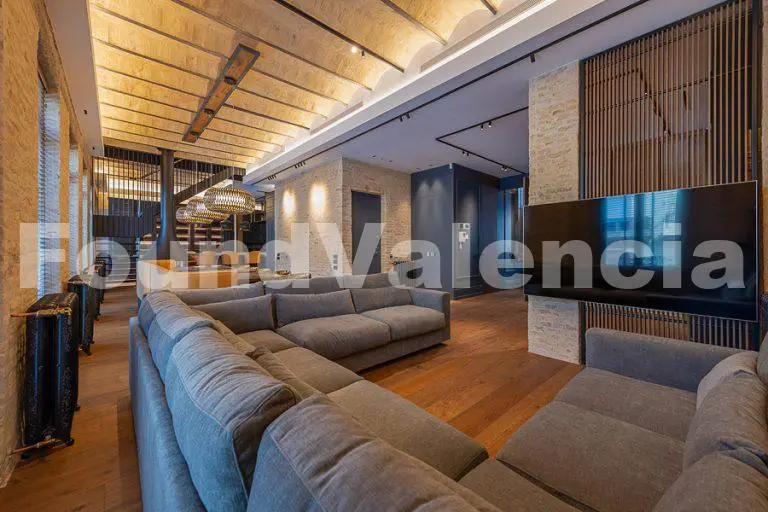 Found Valencia présente une résidence de prestige à Conde Salvatierra