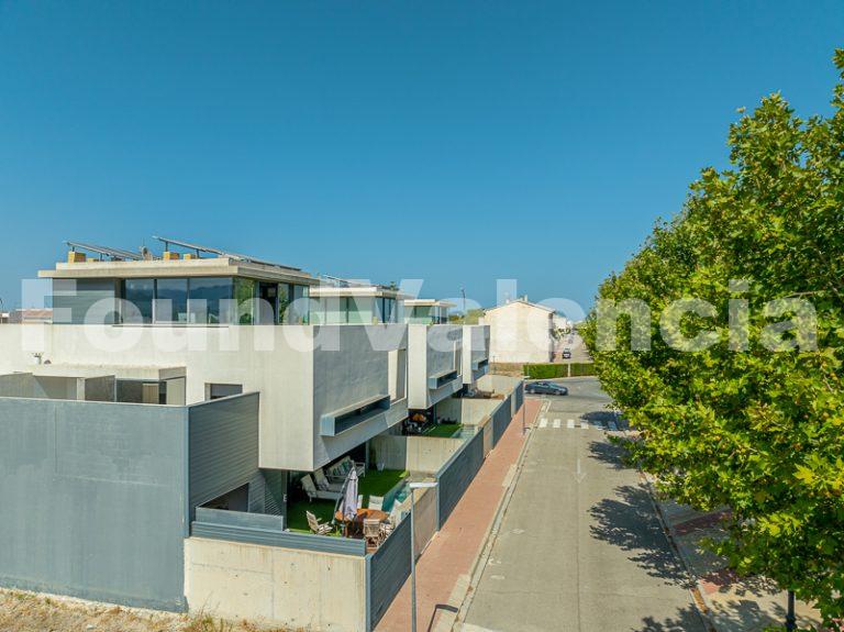 Maison de Rêve à Alquería de la Condesa, à quelques minutes d’Oliva