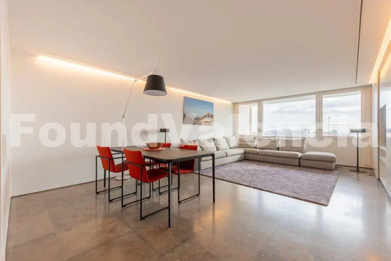 Appartement Exclusif avec Vues Panoramiques à Blasco Ibáñez, Valence