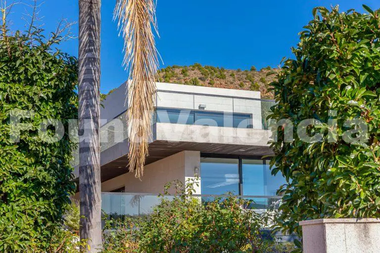 Résidence de Luxe Exceptionnelle à Los Monasterios, Puzol