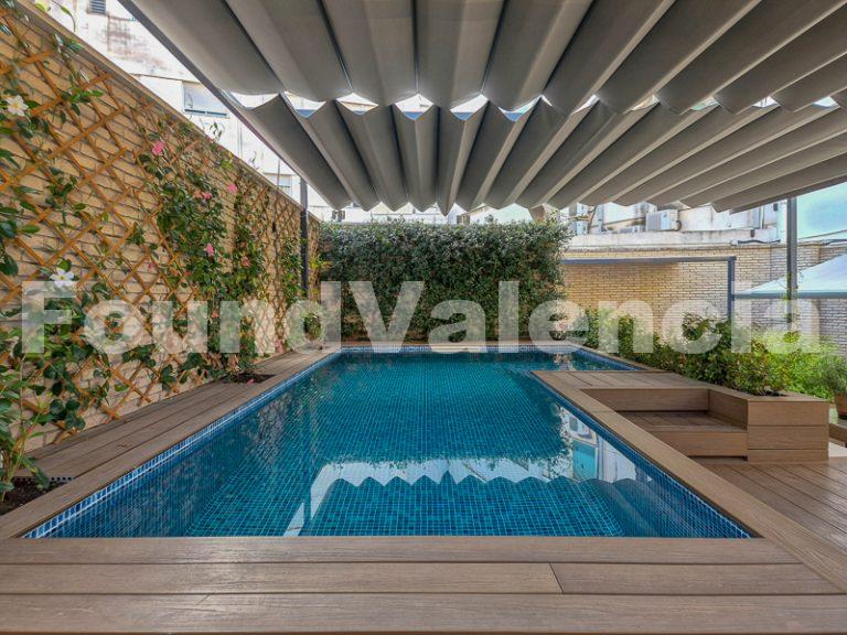 Résidence Exclusive dans l’Eixample de Valence