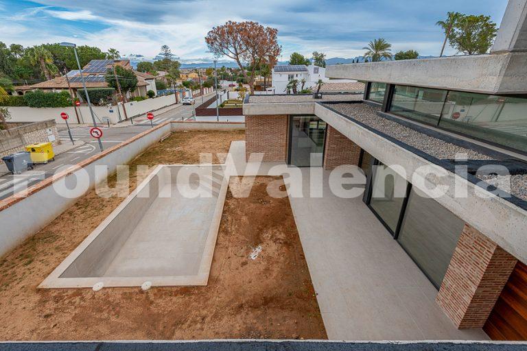 Superbe Maison Moderne à La Eliana