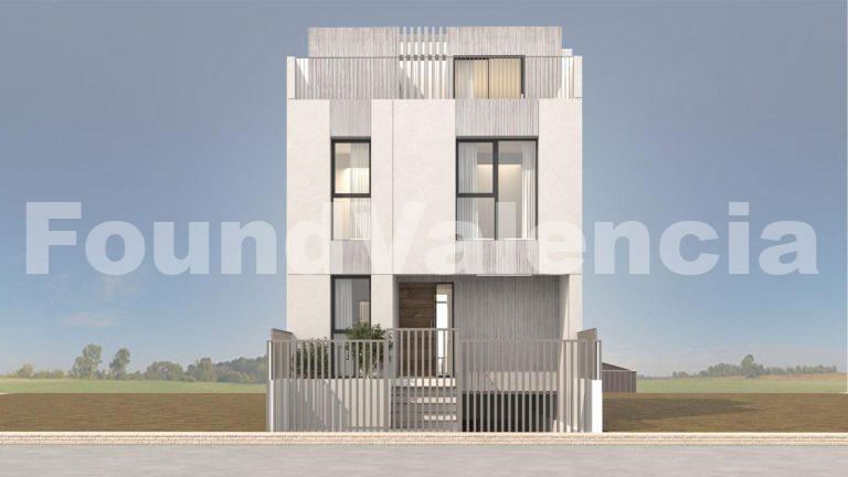 Résidence individuelle haut de gamme avec piscine 6 Résidence individuelle haut de gamme avec piscine