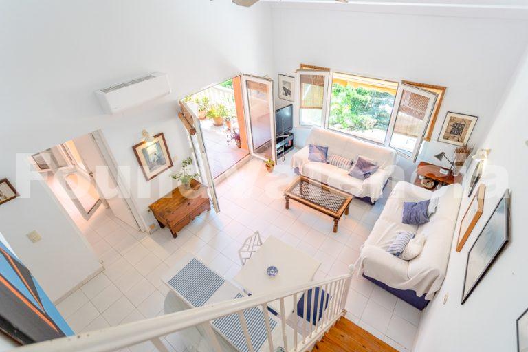 Charmant appartement à Las Rotas, Dénia