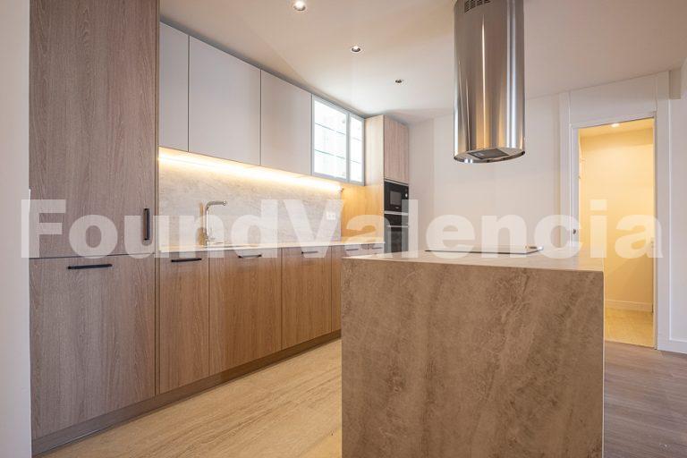 Appartement rénové avec charme au cœur d’El Carmen, avec vue et lumière