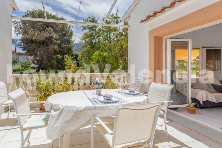 Charmant appartement à Las Rotas, Dénia