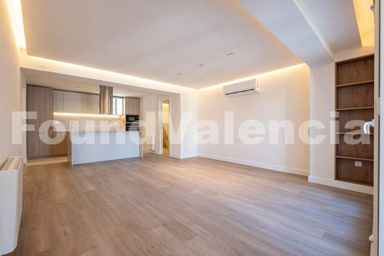 Appartement rénové avec charme au cœur d’El Carmen, avec vue et lumière 1 Appartement rénové avec charme au cœur d’El Carmen, avec vue et lumière