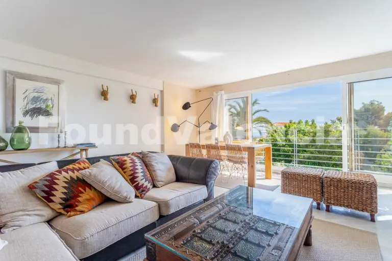 Penthouse exclusif à Las Rotas, Dénia – À quelques pas de la mer Méditerranée