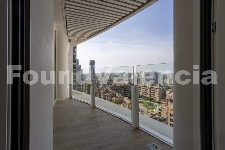 Appartement dans un Édifice Iconique à Valence