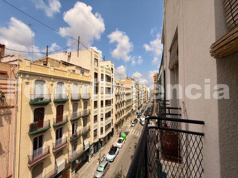 Appartement spacieux et lumineux dans le quartier du Botánico