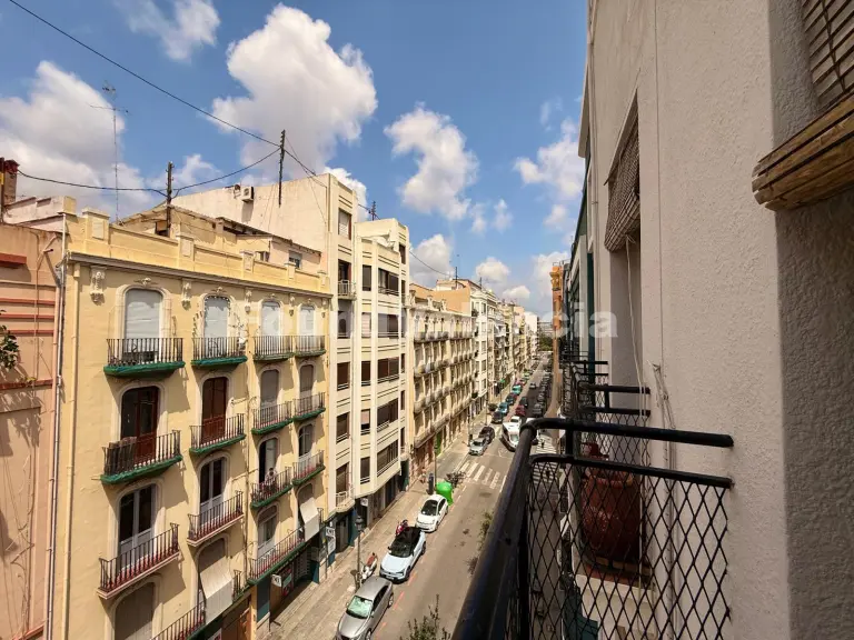 Appartement spacieux et lumineux dans le quartier du Botánico