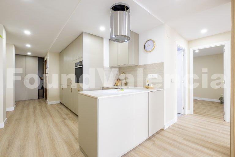 Appartement neuf à El Cabanyal, Valence