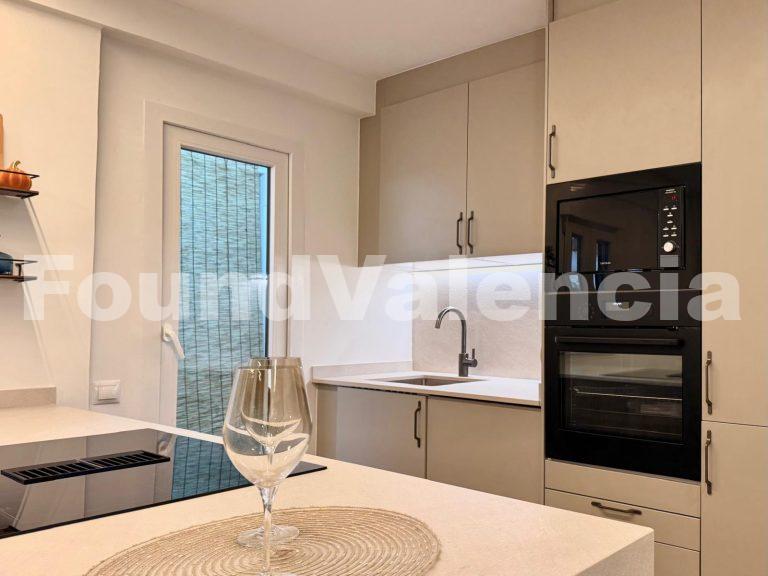 Appartement moderne de 2 chambres prêt à emménager