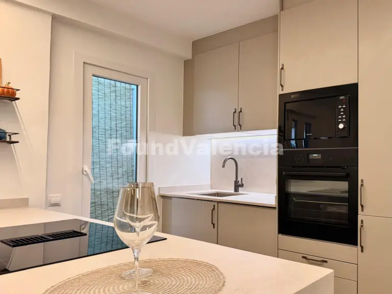 Appartement moderne de 2 chambres prêt à emménager