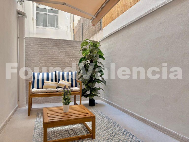 Appartement moderne de 2 chambres prêt à emménager