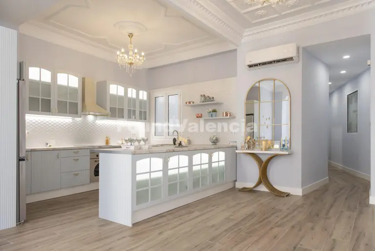 Un logement unique au cœur de Valence