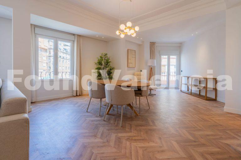 Appartement rénové à Gran Vía