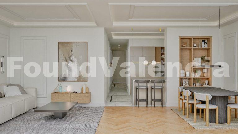 Appartement neuf à La Pechina avec terrasse