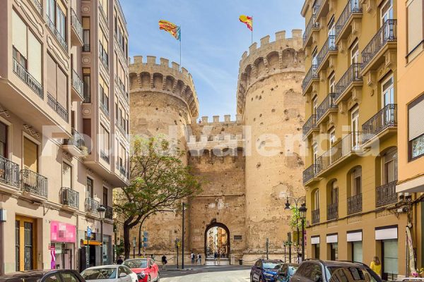 Appartement rénové à Torres De Quart Valencia