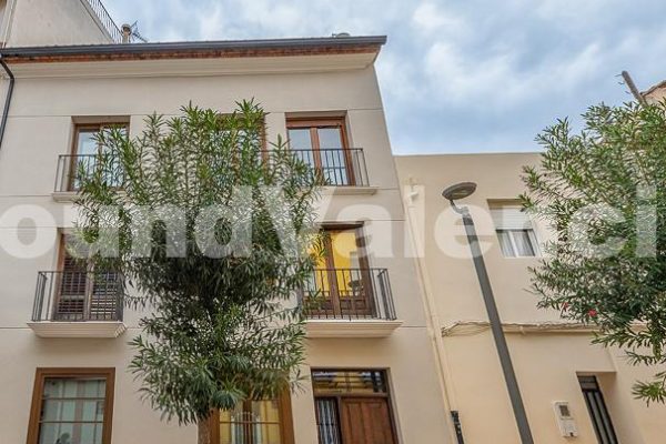 Maison de ville traditionnelle entièrement rénovée in Gandia, Valencia