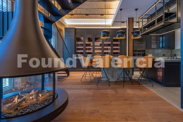 Found Valencia présente une résidence de prestige à Conde Salvatierra