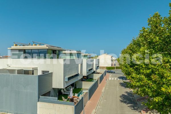 Maison de Rêve à Alquería de la Condesa, à quelques minutes d’Oliva