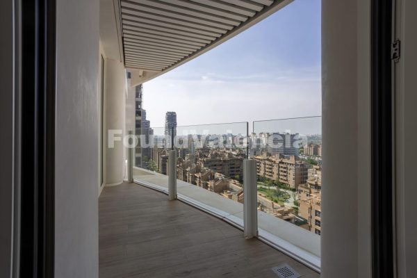 Appartement dans un Édifice Iconique à Valence