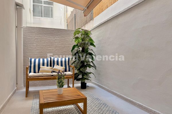 Appartement moderne de 2 chambres prêt à emménager
