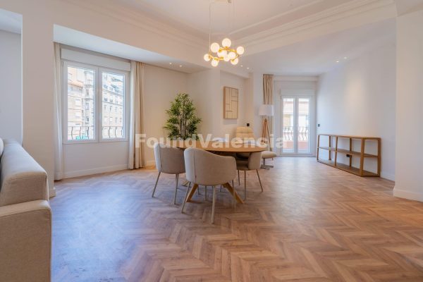 Appartement rénové à Gran Vía