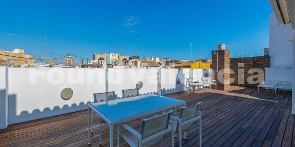 penthouse for sale in Valencia Spain (20 of 30)